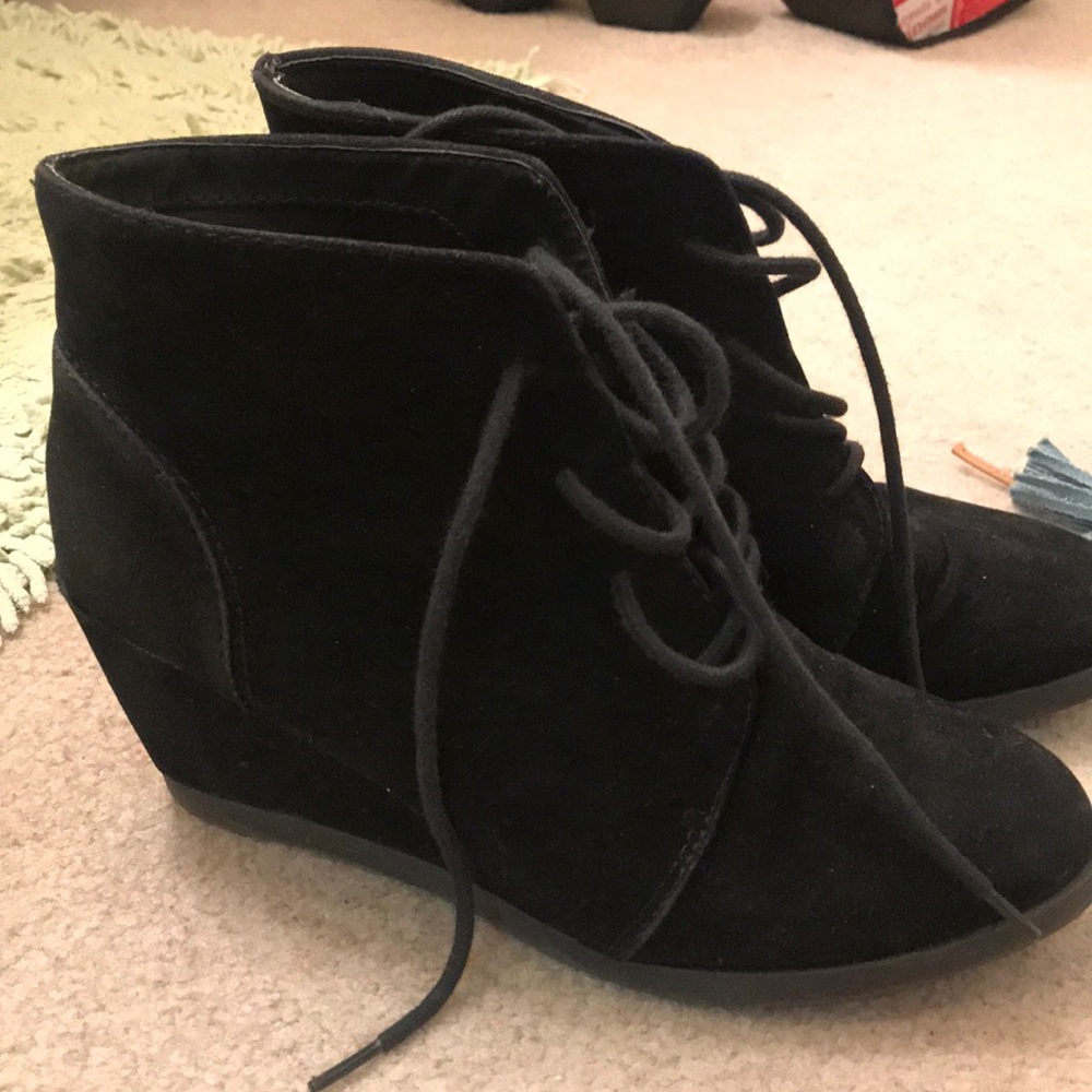 Madden Girl Booties